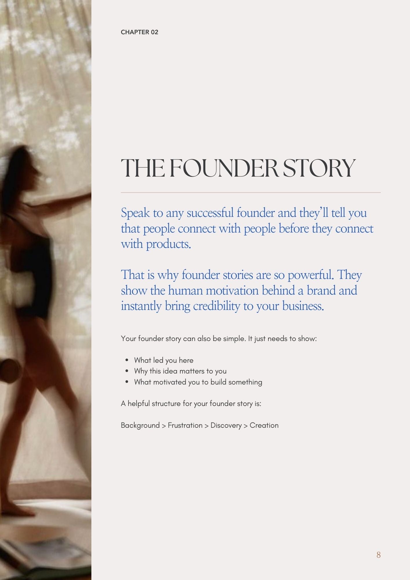 The Brand Story Toolkit
