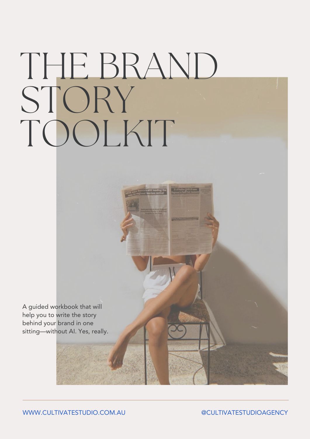 The Brand Story Toolkit